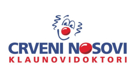 Logo Crveni Nosovi Klaunovidoktori