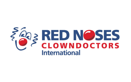 Logo Red Noses Clowndoctors International