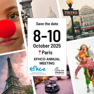 efhco Save The Date of Annual Meeting Paris 2025