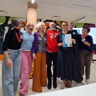 the new efhco full member Cerveny Nos, Slovakia receives their Quality Label certificate