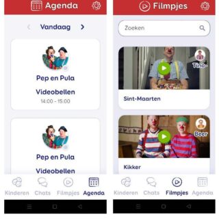 New Cliniclowns Nederland Call a Clown App
