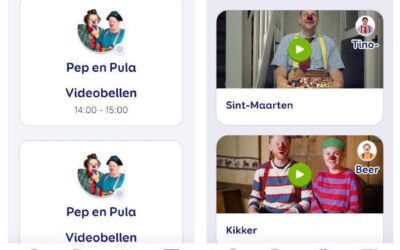 New Cliniclowns Nederland Call a Clown App