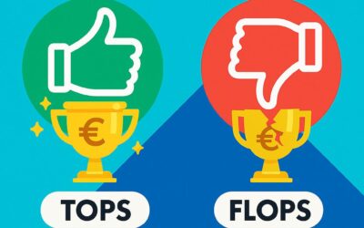 efhco Fundraising Tops & Flops