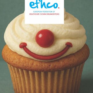 Happy 15 efhco cupcake