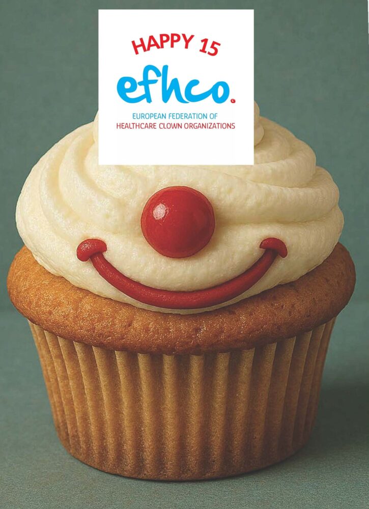 Happy 15 efhco cupcake