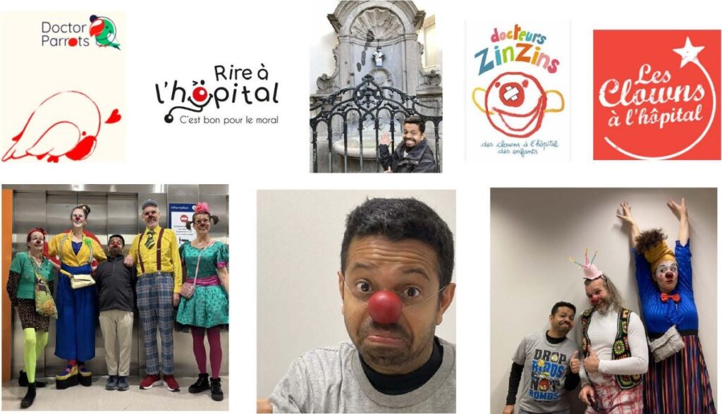 Dr. Parrots, India in Belgium in March 2026