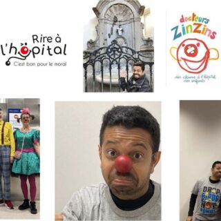 Dr. Parrots, India in Belgium in March 2026