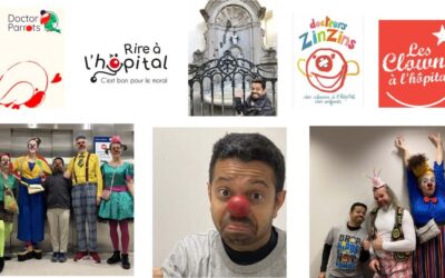 Dr. Parrots, India in Belgium in March 2026