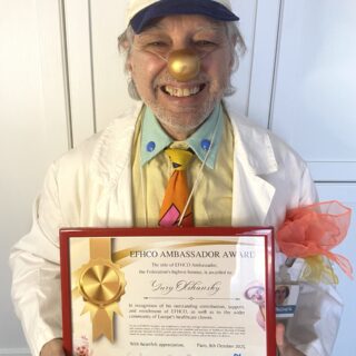 Yury Olshansky with efhco Nez d'Or - 2026