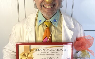 Yury Olshansky with efhco Nez d'Or - 2026