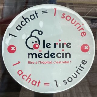 Support Le Rire Médecin