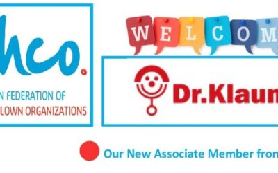 Welcome Dr. Klauns from Latvia