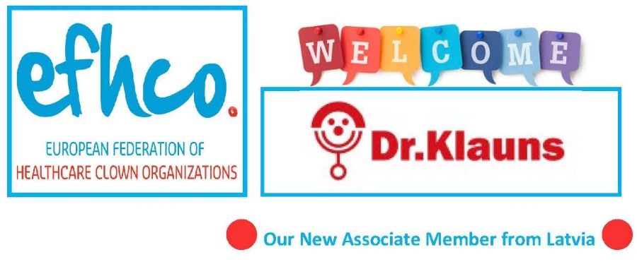 Welcome Dr. Klauns from Latvia